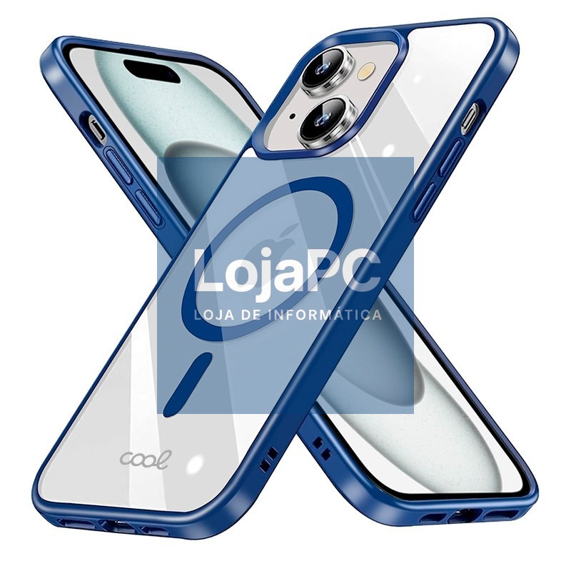 COOL Case for iPhone 15 Magnetic Marine Edge — imagem 2