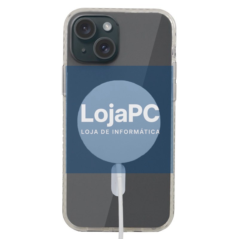 COOL Case for iPhone 15 Magnetic Transparent — imagem 2