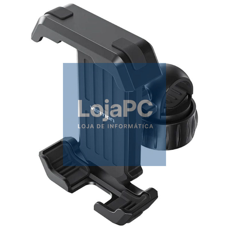 Suporte de Smartphone para Bici Vention KSFB0/ Preto