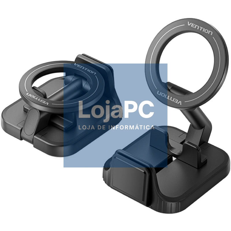 Suporte para Smartphone Vention KSNB0/ Preto