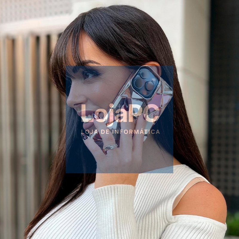 COOL Case for iPhone 15 Marble — imagem 2