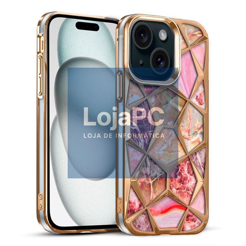 COOL Case for iPhone 15 Marble