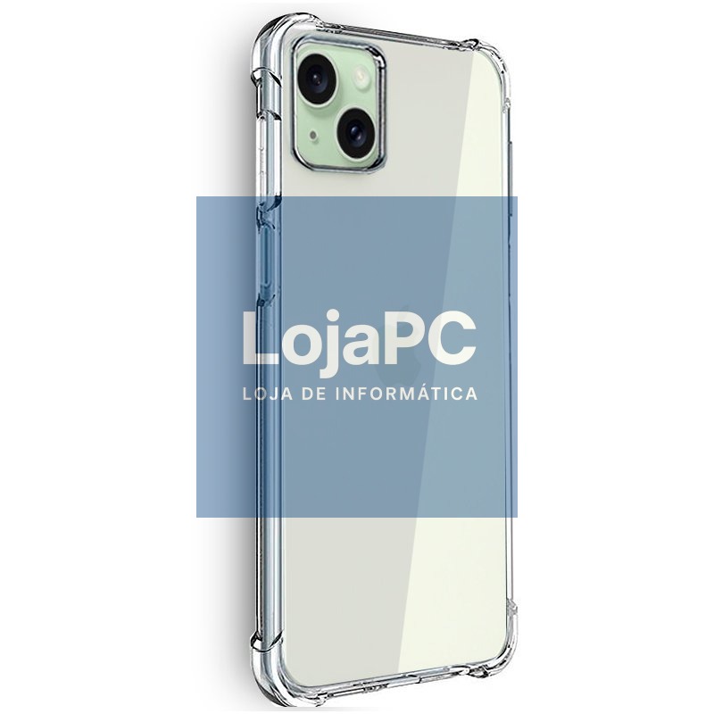 COOL Case for iPhone 15 Plus AntiShock Transparent — imagem 2