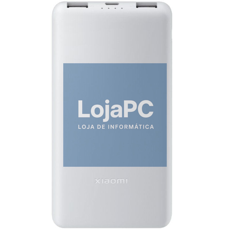 Powerbank 10000mAh Xiaomi Power Bank 22.5 Lite/ 22.5W/ Branca