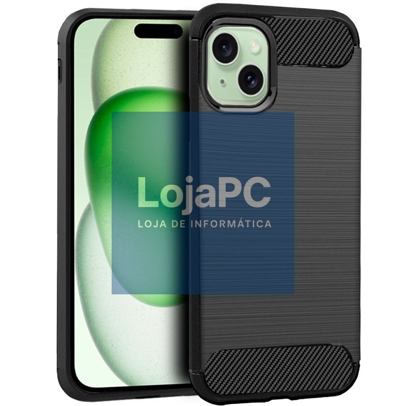 COOL Case for iPhone 15 Plus Carbon Black