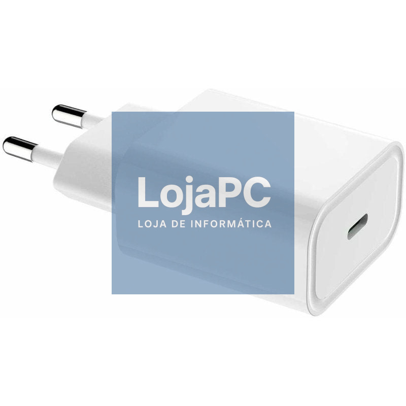 Carregador de parede Xiaomi Mi 20W Charger (Type-C)/ 1xUSB Tipo-C/ 20W