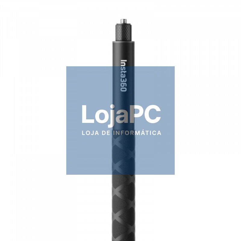 Palo para Selfie Insta360 Invisible Selfie Stick 114cm/ Preto