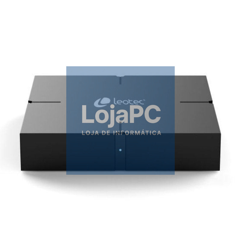 Android TV Leotec TvBox 4K Show 2 216/ 16GB