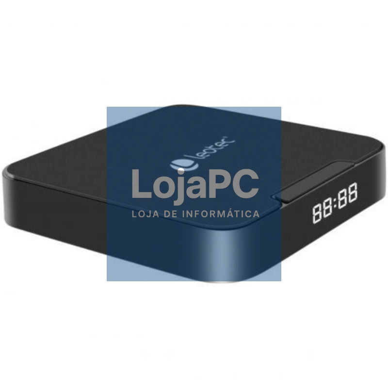 Android TV Leotec TvBox 4K Show 2 464/ 64GB