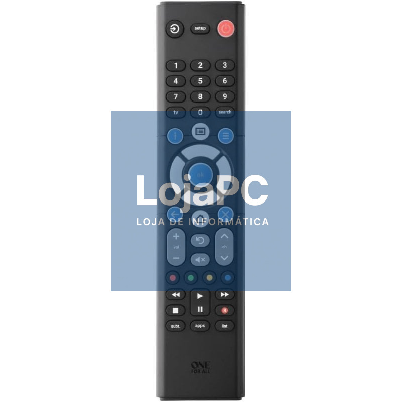 Comando Universal para TV/ Todas las Marcas