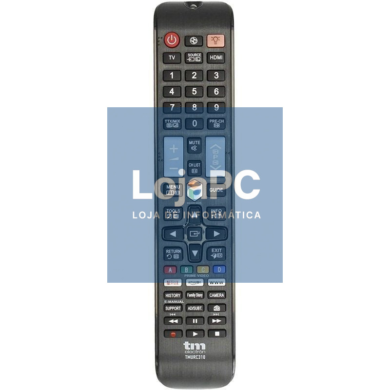 Comando Universal para TV Samsung