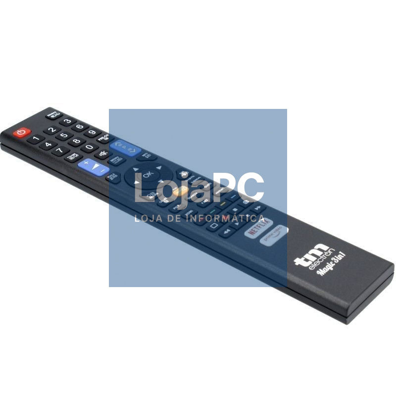 Comando Universal Magic 3 en 1 para TV Samsung/ LG/ Sony