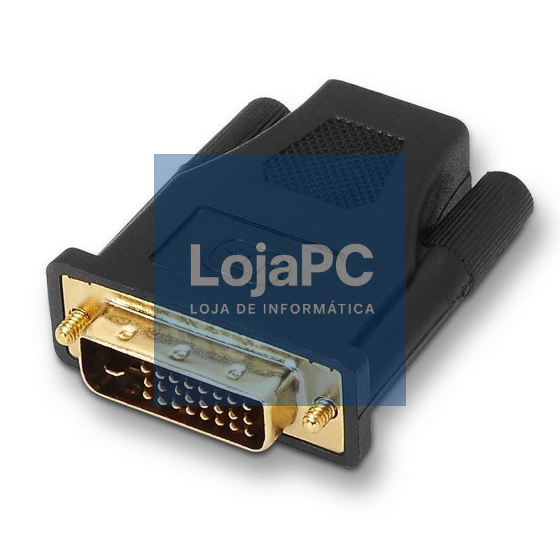 Adaptador Aisens A118-0091/ DVI Macho - HDMI Fêmea