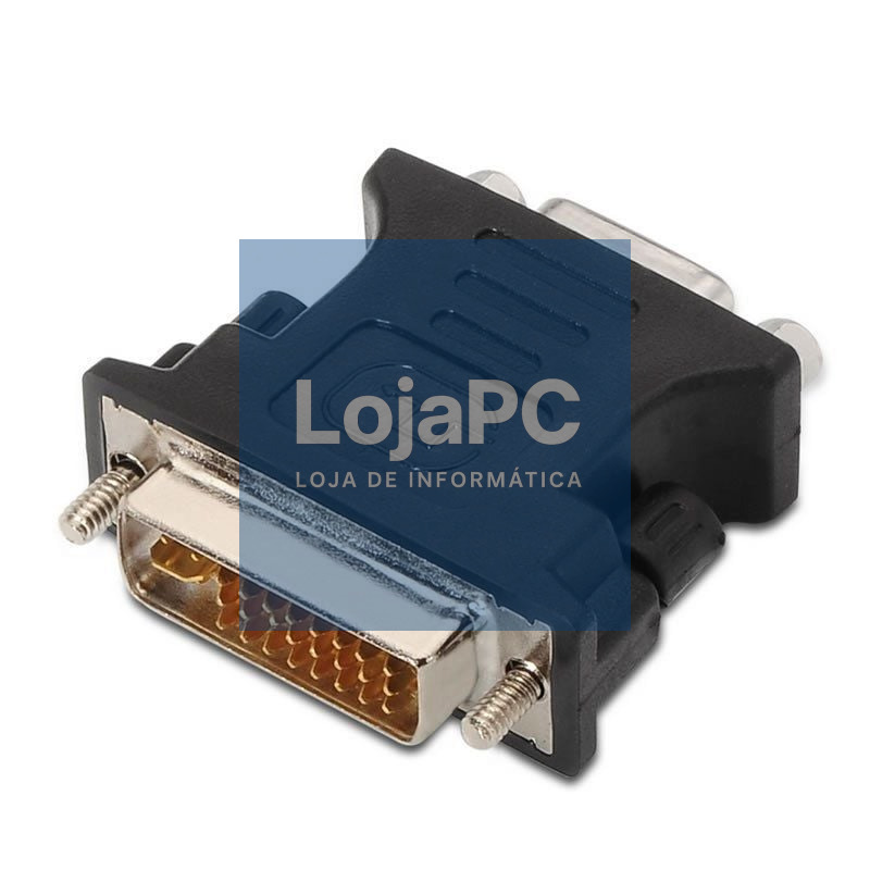 Adaptador Aisens A118-0092/ DVI Macho - VGA Fêmea