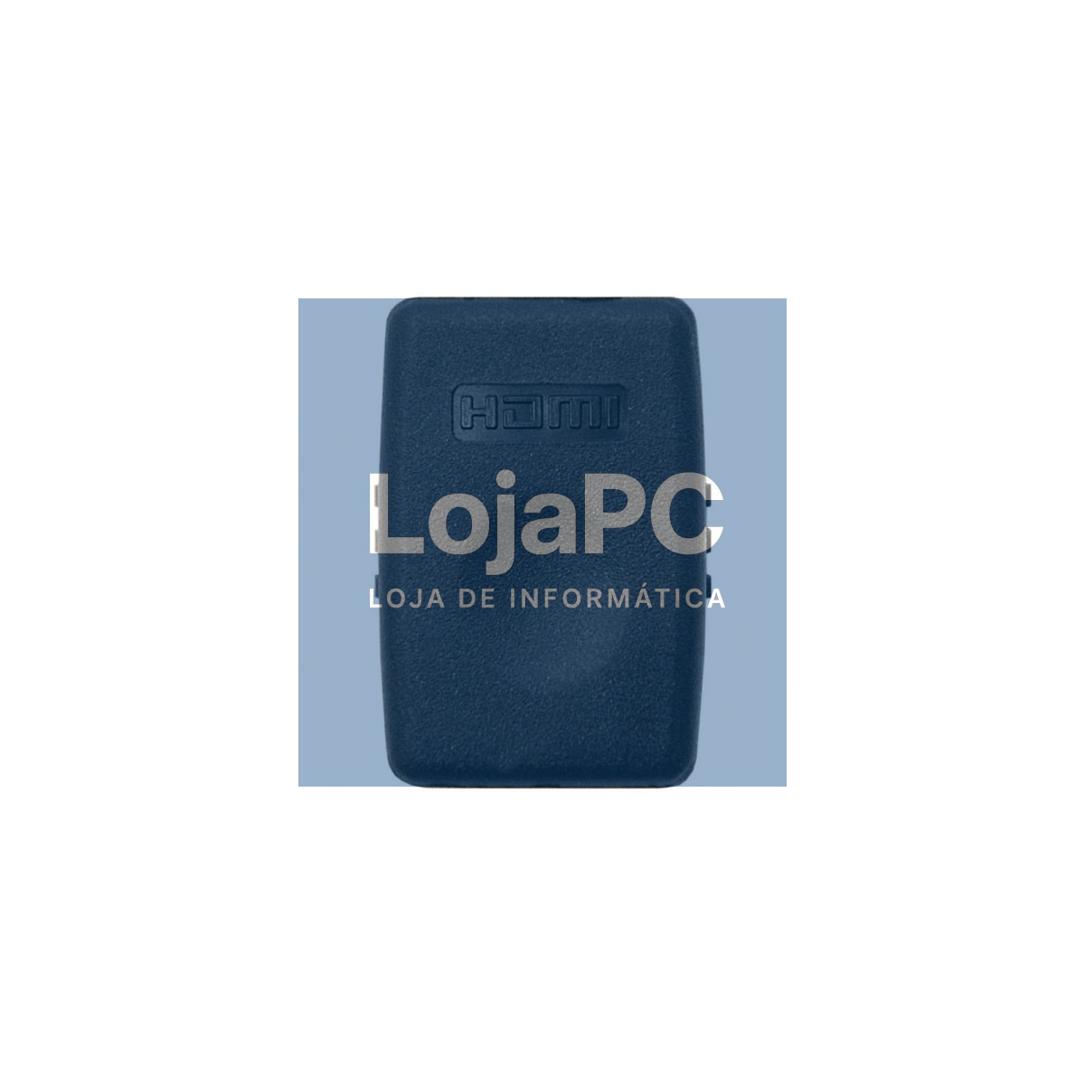 Adaptador Nanocable 10.15.1200/ HDMI Fêmea - HDMI Fêmea