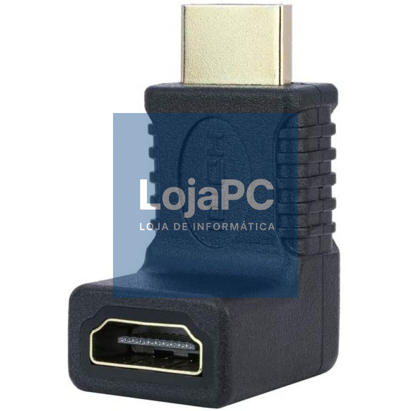 Adaptador Nanocable 10.16.0011/ HDMI Macho - HDMI Fêmea