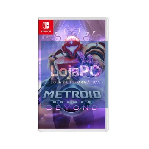 JUEGO NINTENDO SWITCH METROID PRIME 4: BEYOND