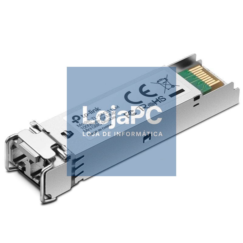Modulo SFP Transceptor de Fibra Óptica TP-Link TL-SM311LM