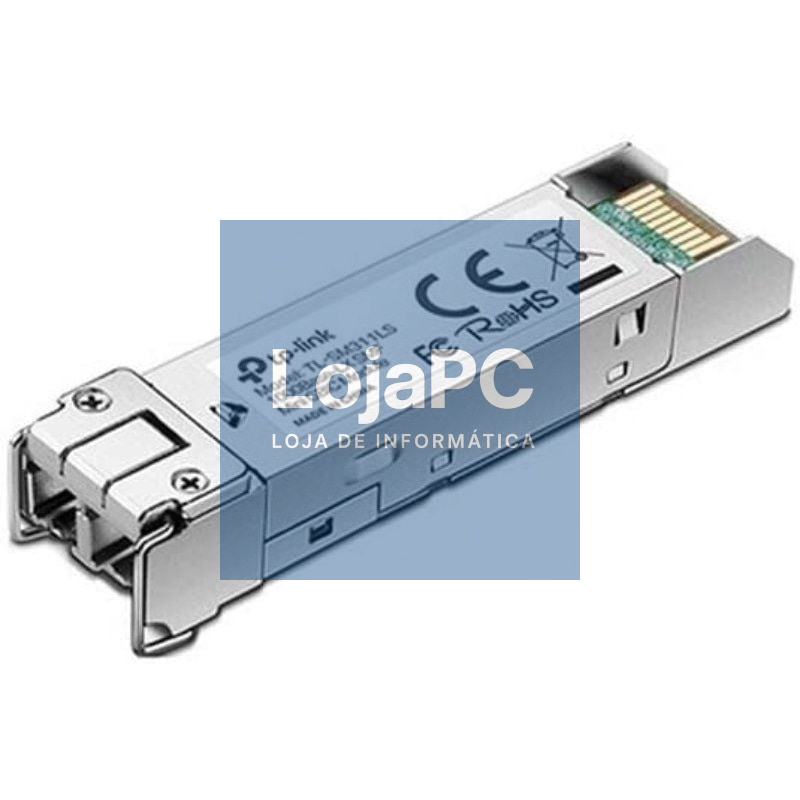 Modulo SFP Transceptor de Fibra Óptica TP-Link TL-SM311LS