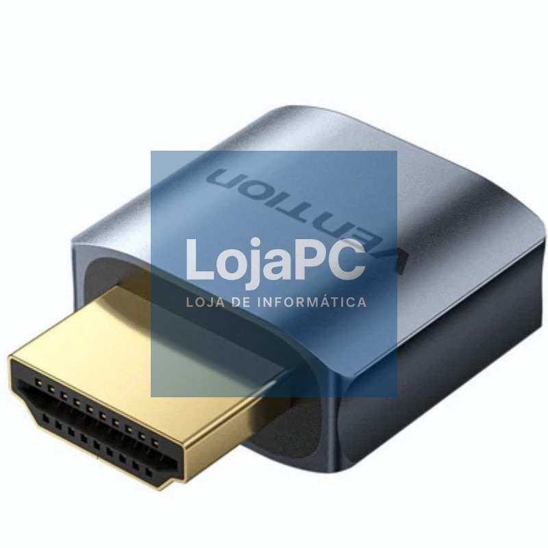Adaptador de Arranque Remoto HDMI Dummy Vention AIXH0