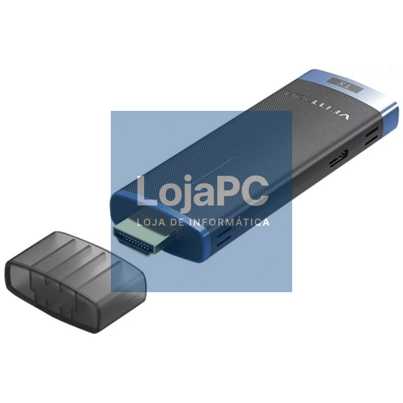Adaptador/Transmisor de vídeo sem fios HDMI Vention ADCL0-TX