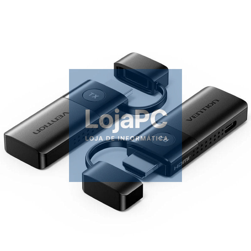 Adaptador/Transmisor de vídeo sem fios USB Tipo-C - HDMI Vention ADKB0