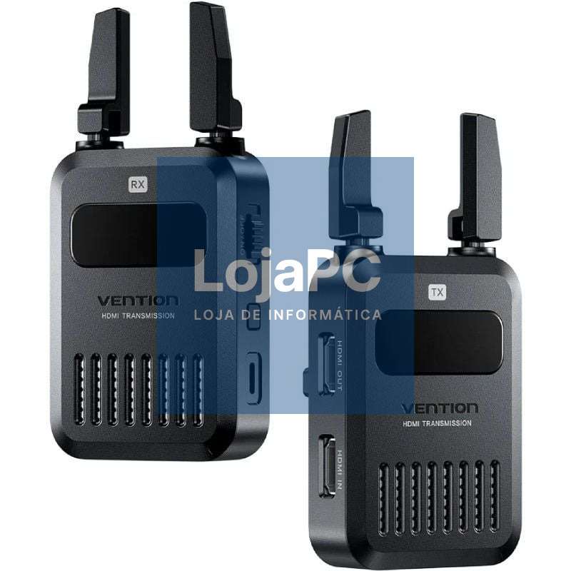 Adaptador/Transmisor de vídeo sem fios HDMI Vention ADUB0