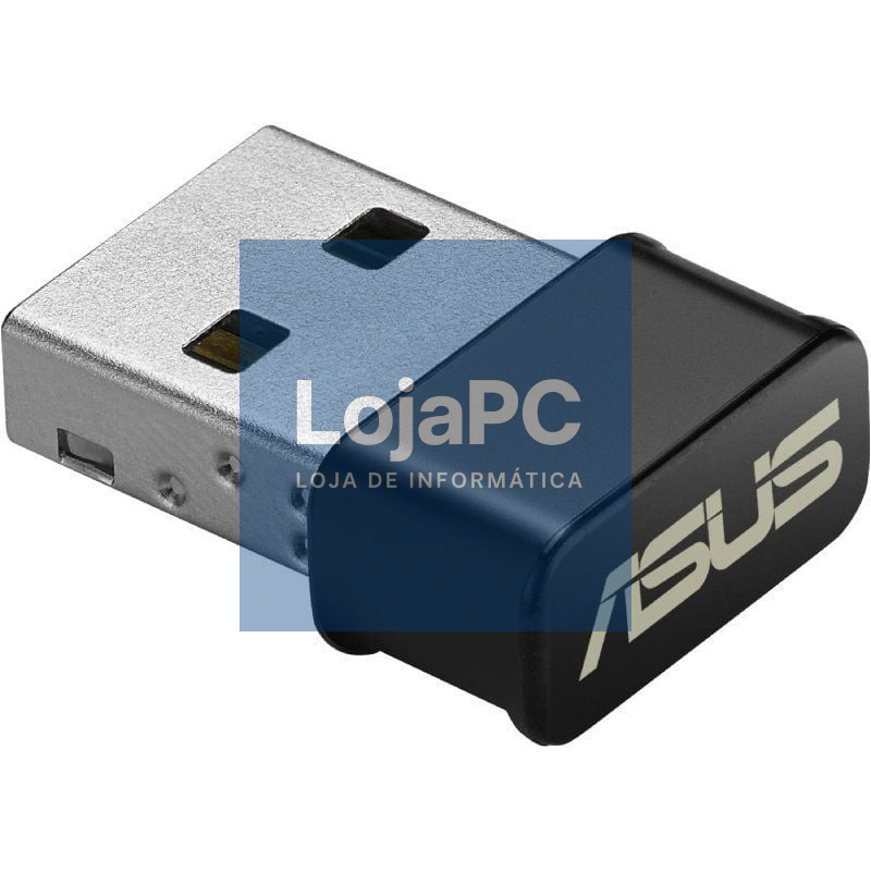 Adaptador USB - WiFi Asus USB-AC53 NANO/ 1200Mbps