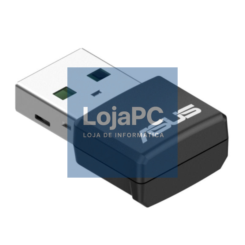 Adaptador USB - WiFi Asus USB-AX55 Nano/ 1800Mbps