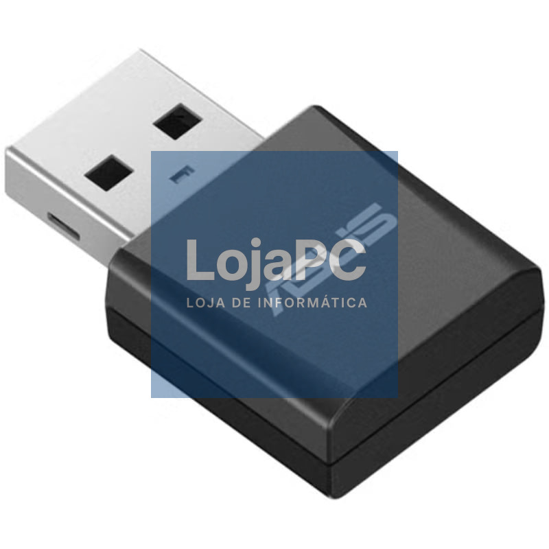 Adaptador USB - WiFi 7 Asus USB-BE92 Nano/ 6500Mbps