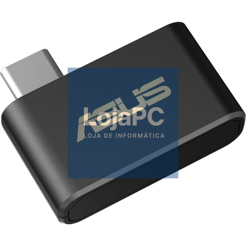 Adaptador USB Tipo-C - WiFi 7 Asus USB-BE93 Mini/ 6500Mbps