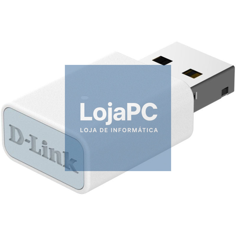 Adaptador USB - WiFi D-Link AC13U/ 1300Mbps