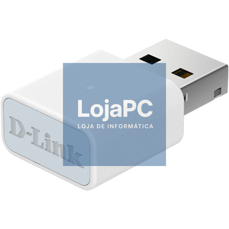 Adaptador USB - WiFi D-Link AN3U/ 300Mbps