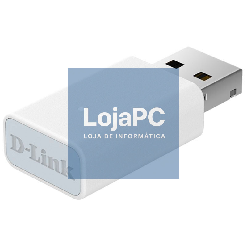 Adaptador USB - WiFi D-Link AX9U/ 900Mbps
