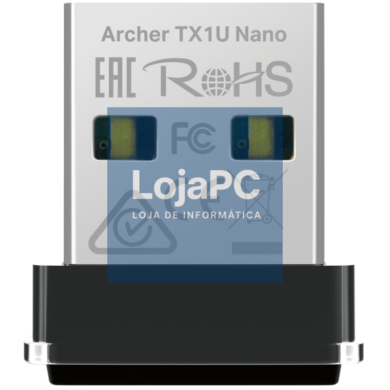 Adaptador USB - WiFi TP-Link Archer TX1U Nano