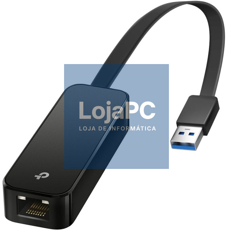 Adaptador USB 3.0 - RJ45 TP-Link UE306/ 1000Mbps