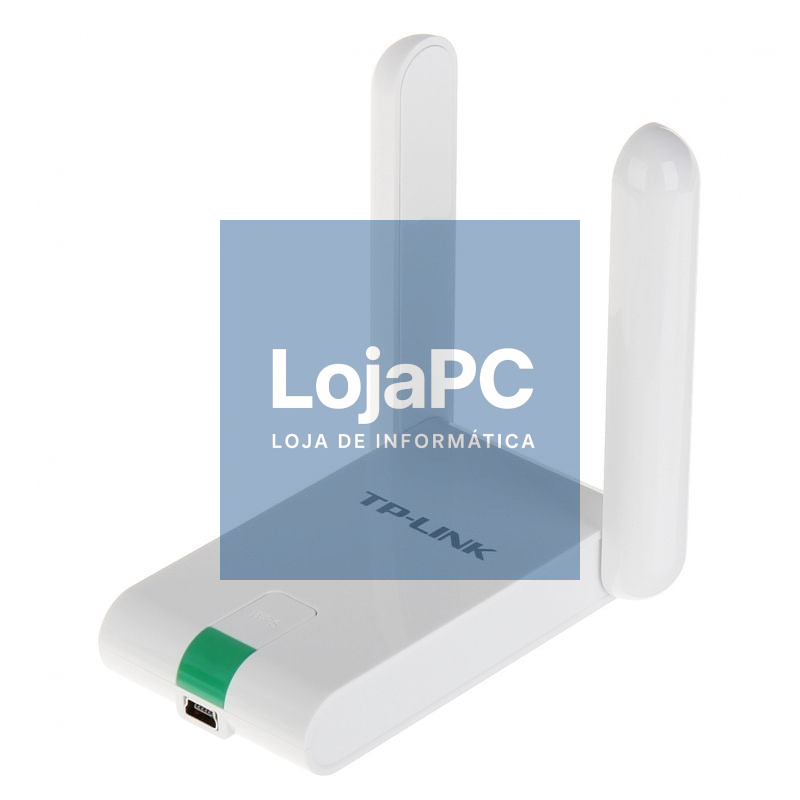 Adaptador USB - WiFi TP-Link TL-WN822N/ 300Mbps