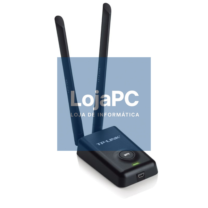 Adaptador USB - WiFi TP-Link TL-WN8200ND/ 300Mbps