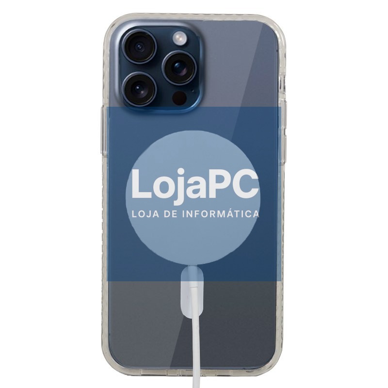 COOL Case for iPhone 15 Pro Magnetic Transparent — imagem 2