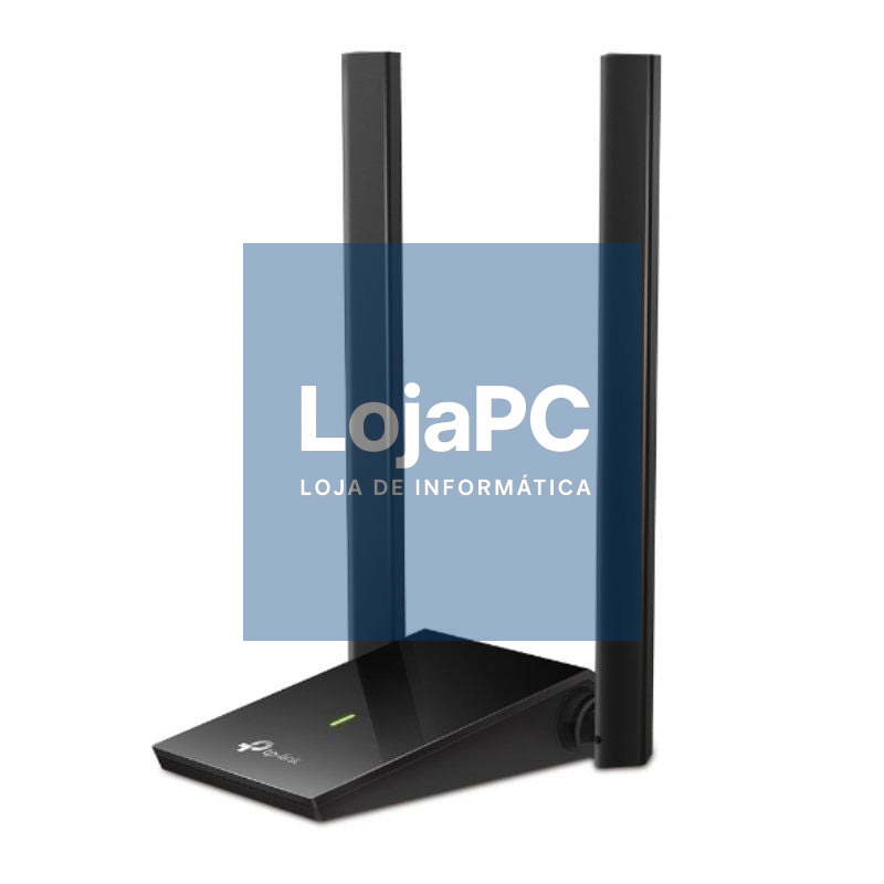 Adaptador USB - WiFi TP-Link Archer T4U Plus/ 1300Mbps