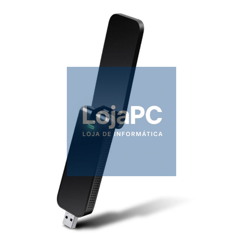 Adaptador USB - WiFi TP-Link Archer T4U V2 1300Mbps