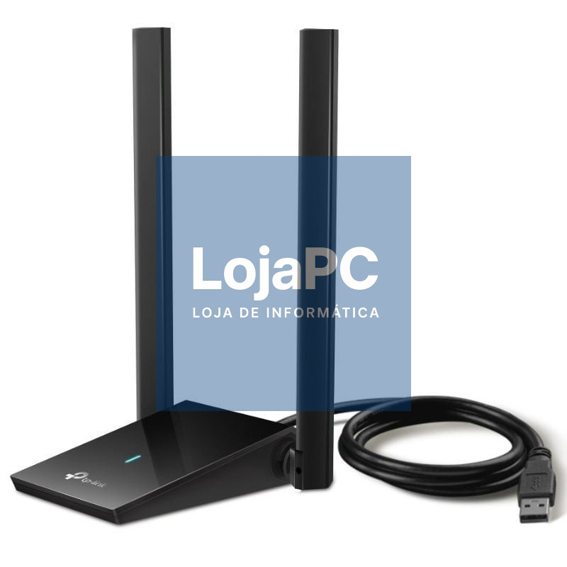 Adaptador USB - WiFi TP-Link Archer TX20U Plus/ 1800Mbps