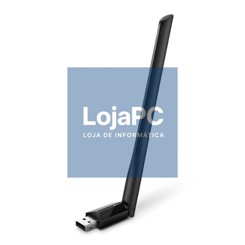Adaptador USB - WiFi TP-Link Archer T2U Plus/ 600Mbps