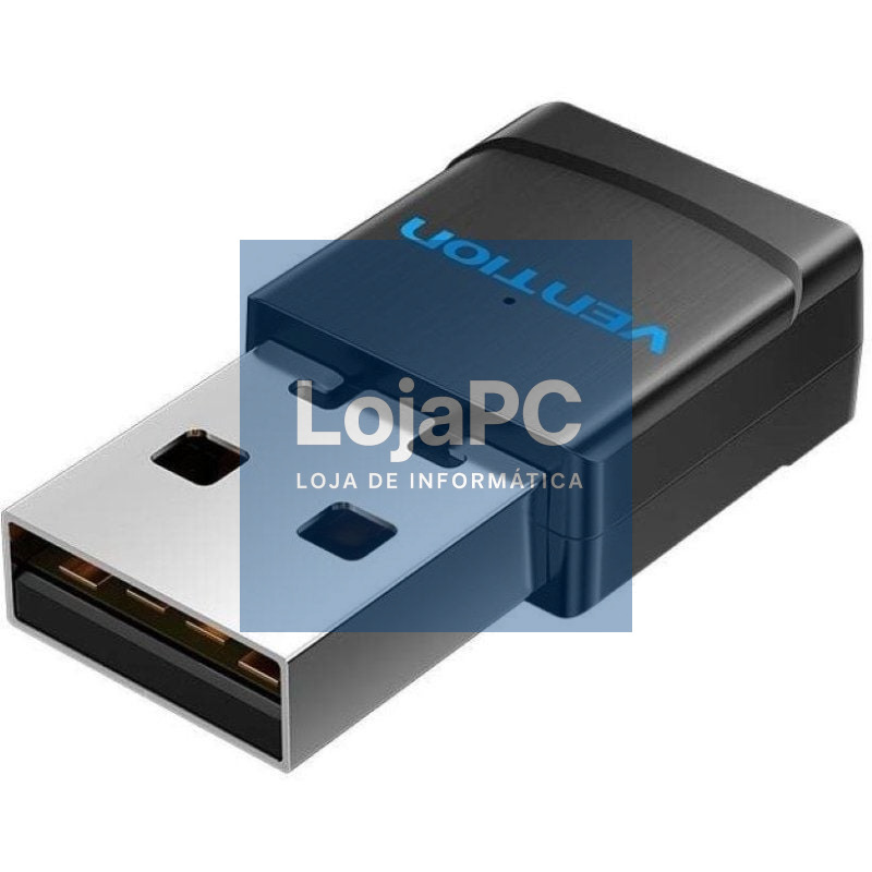 Adaptador USB - WiFi Vention KDSB0/ 433Mbps