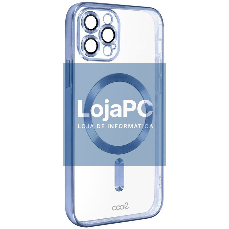 COOL Case for iPhone 15 Pro Max Magnetic Blue Sky Edge — imagem 3