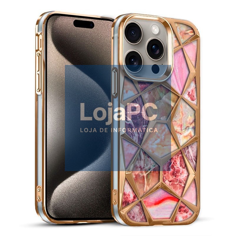 COOL Case for iPhone 15 Pro Max Marble