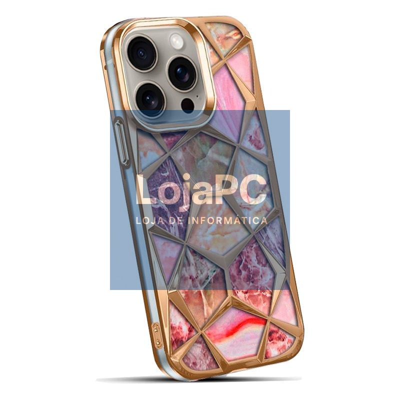 COOL Case for iPhone 15 Pro Max Marble — imagem 2