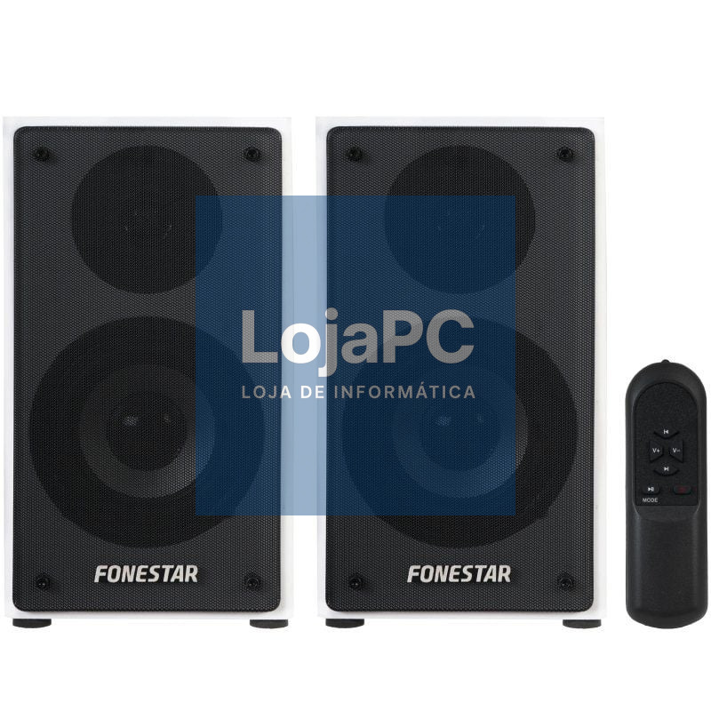 Colunas Fonestar CLASS-220B/ 80W/ 2.0