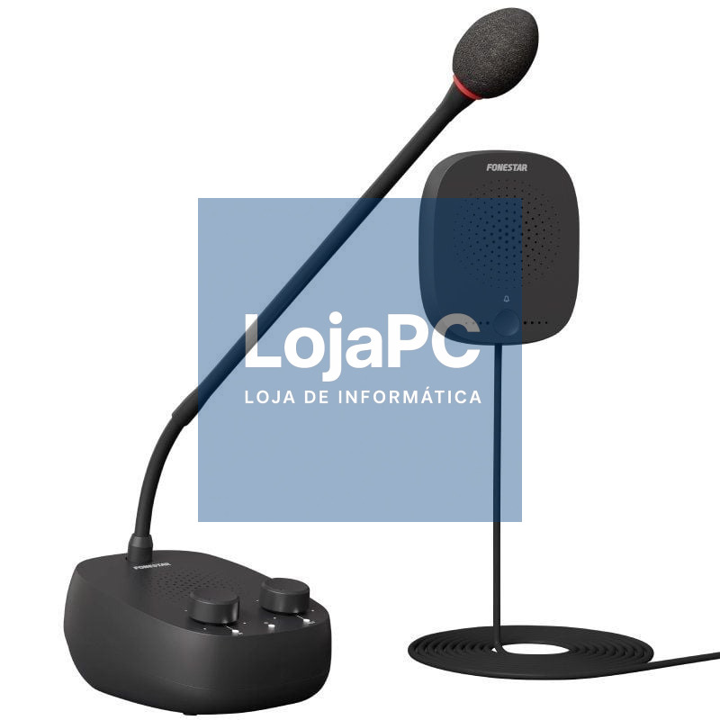 Intercomunicador de Ventanilla Fonestar INTERFON-W