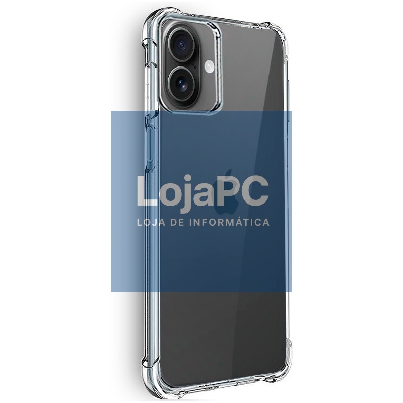 COOL Case for iPhone 16 AntiShock Transparent — imagem 2